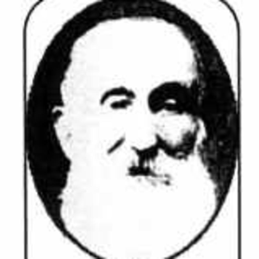 John Egbert (1779 - 1872) Profile